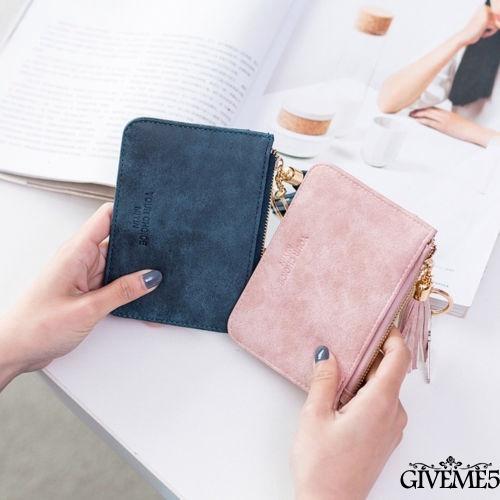 Ví nữ dáng ngắn thời trang cao cấp