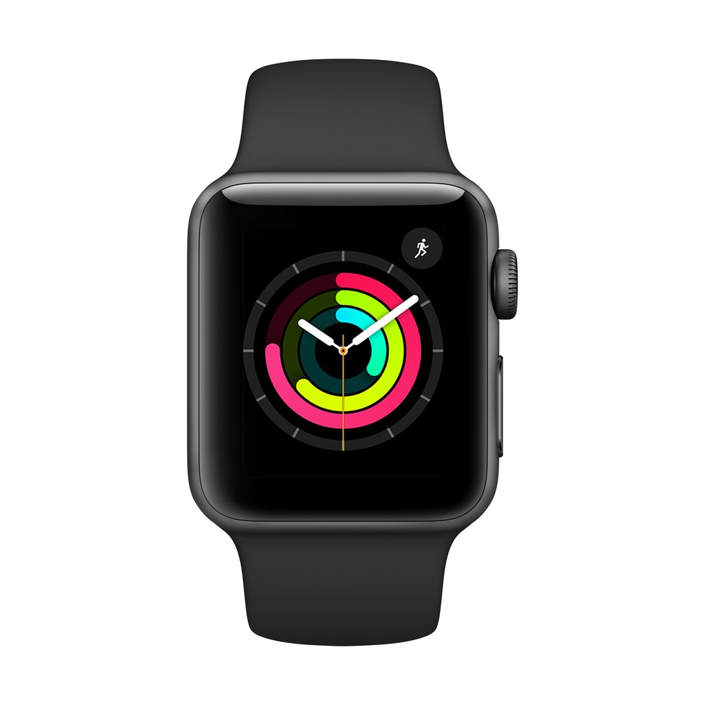 [Mã 2404EL10K giảm 10K đơn 20K] Apple Watch Series 3 GPS 38mm Sport Band