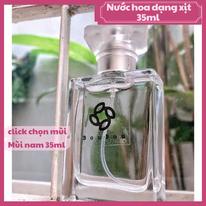 [BÒU PERFUME] NAM - Nước Hoa Xịt 35ml | BigBuy360 - bigbuy360.vn