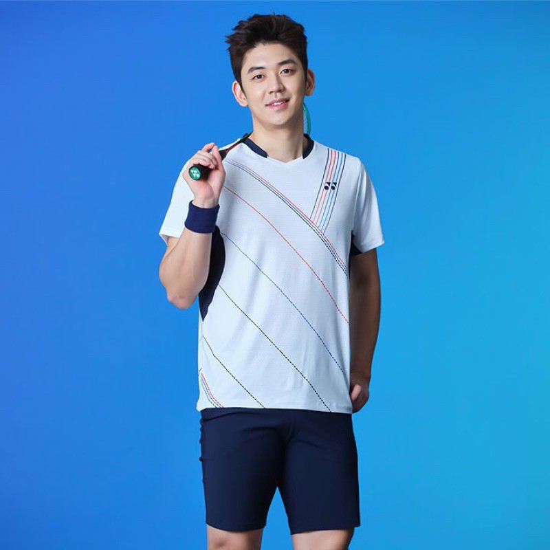 Áo Cầu Lông Yonex Lee Yong Dae Chuyên Nghiệp Mới Nhất Mùa Giải 2022 Dùng Trong Tập Luyện Và Thi Đấu Cầu Lông A148