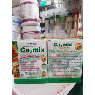 Thuốc tăng trưởng Ga3 mix