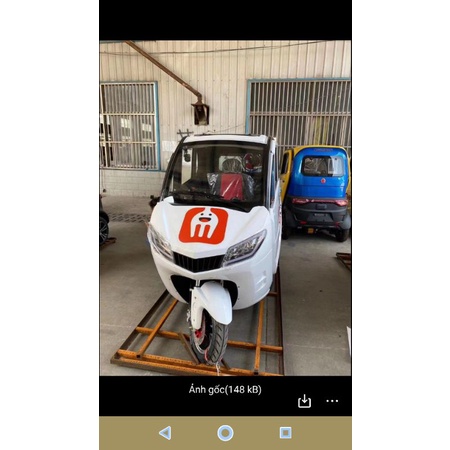 Xe điện 3 bánh Nhập khẩu