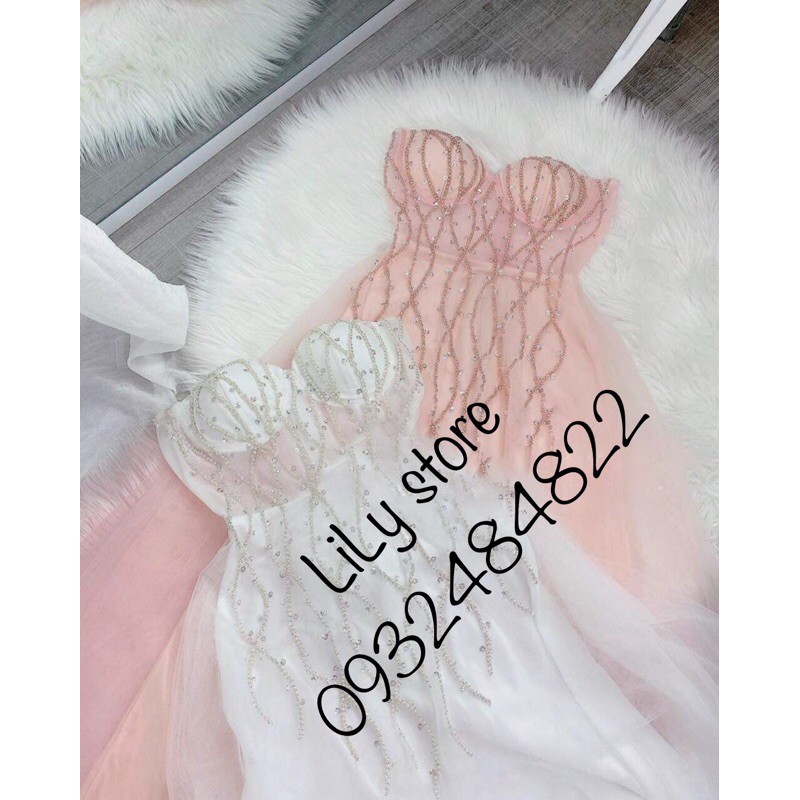 ĐẦM MAXI CÚP KẾT CHUỔI ( ảnh và video thật 1000)