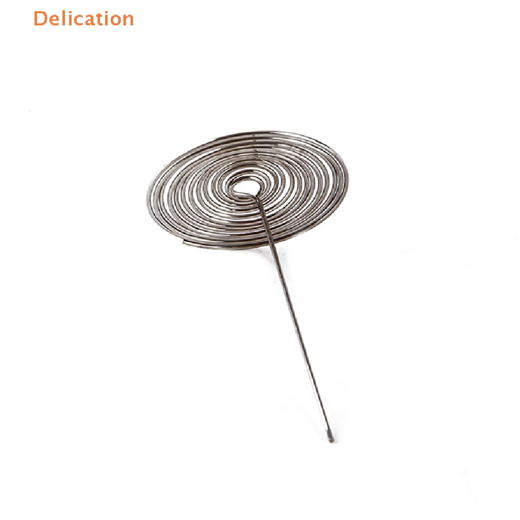 Set 3 Dụng Cụ Lọc Trà Bằng Thép Không Gỉ Bền Bỉ Có Lò Xo