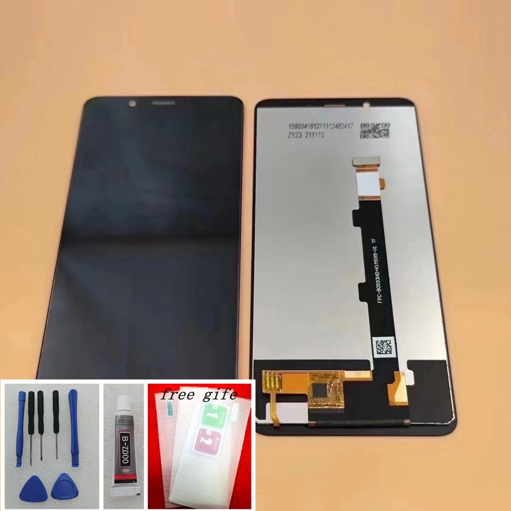 Màn Hình Cảm Ứng LCD Kỹ Thuật Số Dành Cho Oppo A73s F7 Youth Realme 1 CPH1861 CPH1859