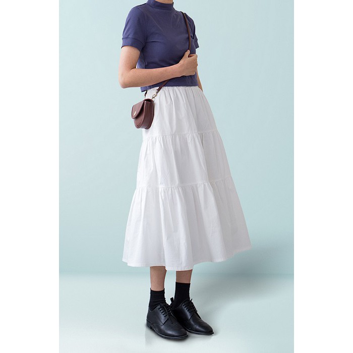 [ Mã FAMAYWA giảm 10K đơn 50K] Chân Váy Nữ 🦋 Chân váy Vintage 2 lớp Siêu Xinh 2 màu 🦋 - VIETCENTRE | BigBuy360 - bigbuy360.vn