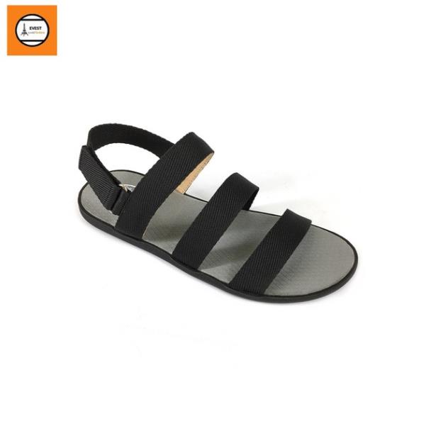 Giày sandal nam quai ngang thời trang Evest A253 🏺