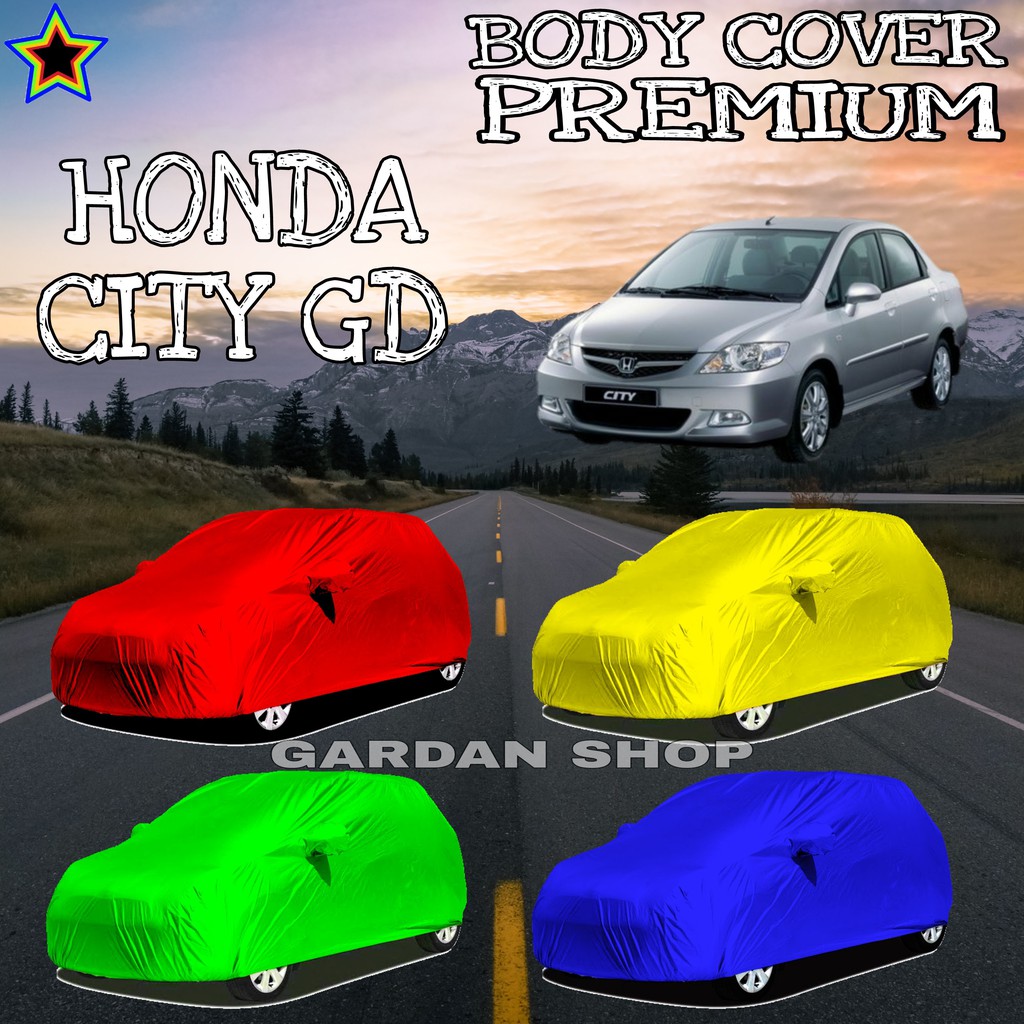 Bọc Bảo Vệ Thân Xe Hơi Honda City Gd Chuyên Dụng Ốp