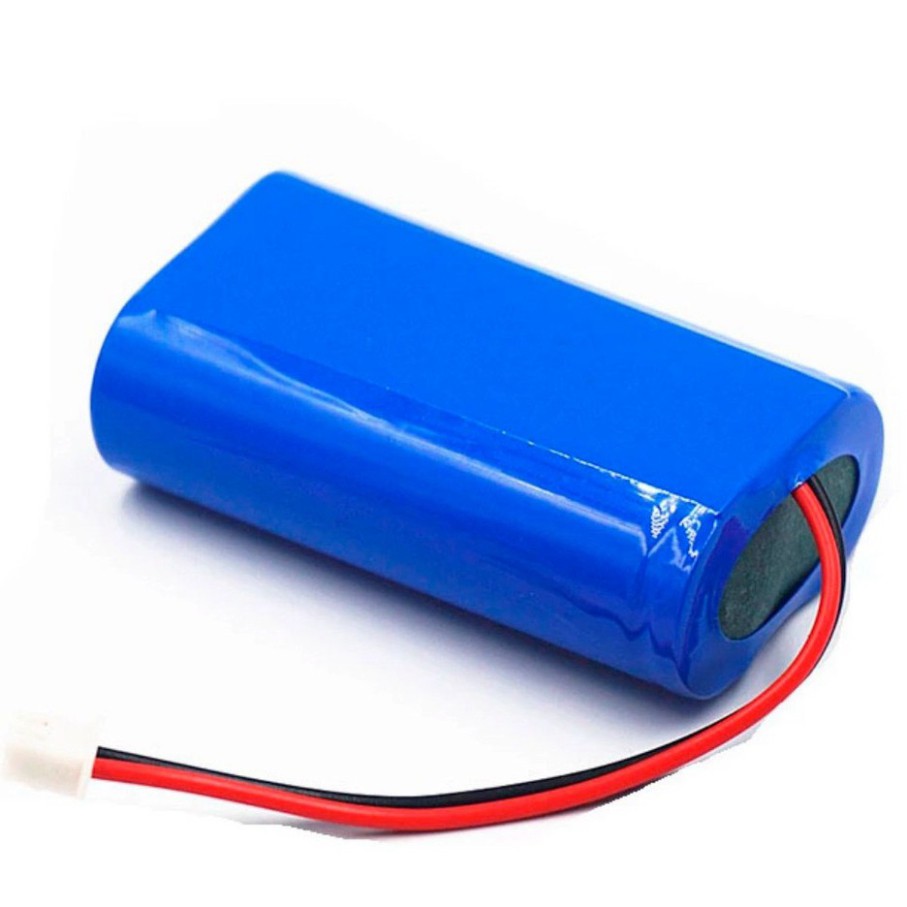 Pin Cell 18650 3.7V - 4.2V - 1200Ah - 2500mAh - 3200mAh