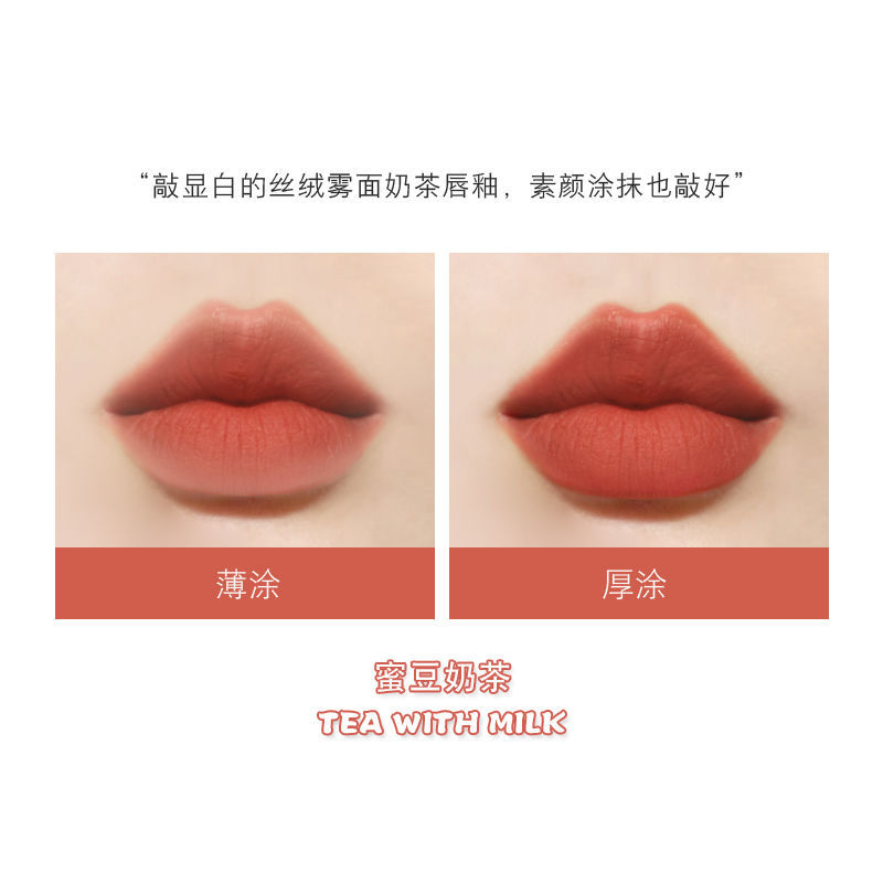 (Hàng Mới Về) Son Môi Dưỡng Ẩm Lâu Trôi Không Dễ Phai Màu Chất Lượng Cao | BigBuy360 - bigbuy360.vn