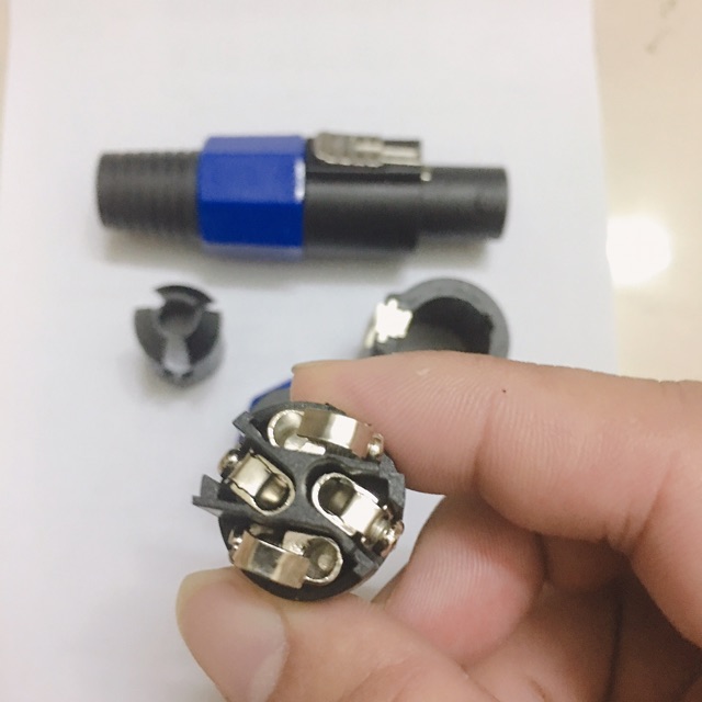 Bộ 02 jack neutrik loại xịn