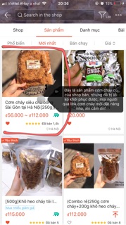Cơm Cháy Chà Bông 250g