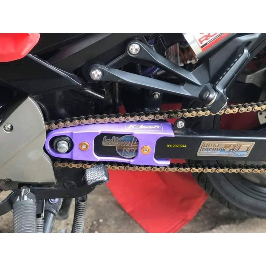 CAO SU GẤP ĐỠ SÊN KING DRAG CHO RAIDER, SONIC, SATRIA,EXCITER,WINNER  - STN