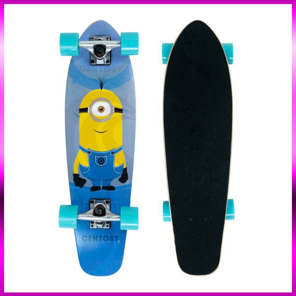Ván Trượt Penny Centosy C1 Minion Xanh Dương CentosyScooter