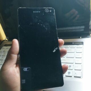 Điện Thoại SONY C5 Utra Vỡ Màn Hình