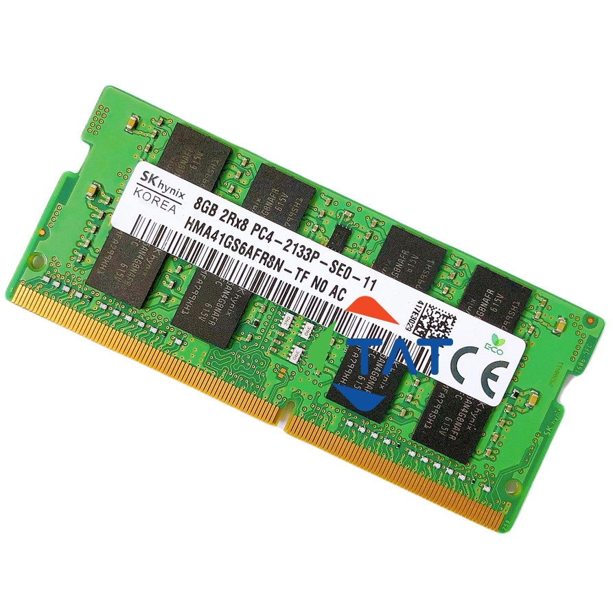 Ram Laptop Hynix 8GB DDR4 2133MHz Chính Hãng - Bảo hành 36 tháng