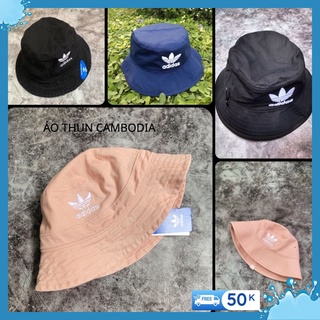 Mũ Bucket DAs Nhiều Màu  Full Tem Tag Chất Đẹp Dầy Dặn Cực Đẹp Cự Xinh Siêu Hot 2021