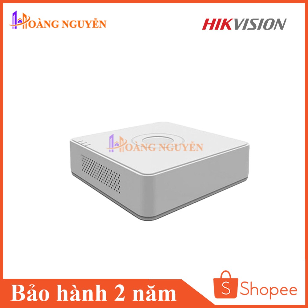 [NHÀ PHÂN PHỐI] (Bộ 1-4 2MP)Trọn Bộ Camera Hikvision 2MP DS-2CE16D0T-IRP HD 1080P - Hàng chính hãng