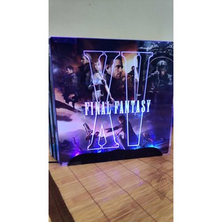 PS4 Skin Final Fantasy XV