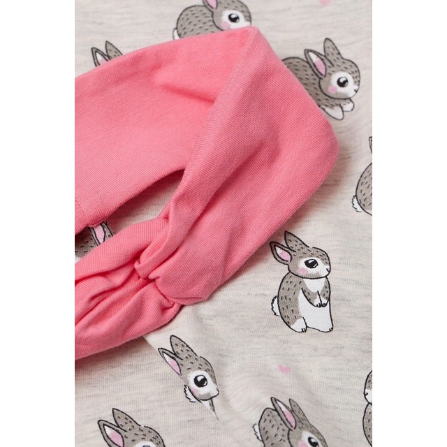 Set 3ct cotton H&M kèm băng đô