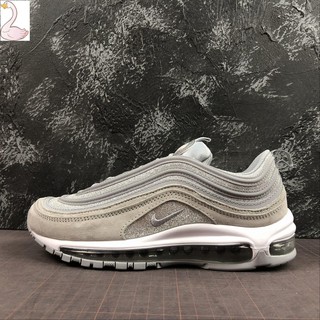 Nike air max 97 viên đạn đệm đầy đủ lòng bàn tay giày at0071-001