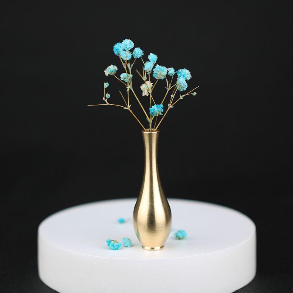 Bình Hoa Ngà Voi Độc Đáo Thiết Thực Cổ Điển|Chậu Hoa Cỡ Nhỏ Thiết Kế Dễ Thương Chuyên Dùng|Bình Hoa Trang Trí Phòng Khách Phong Cách Cổ Điển