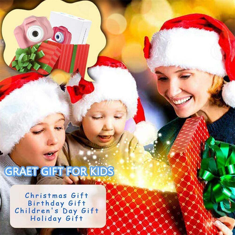 Children's Camera Children's Digital Camera Toys Suitable for Girls Boys Children's Gifts | BigBuy360 - bigbuy360.vn