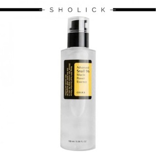 [Hàng mới về] Toner dưỡng da hiệu quả cao cấp chiết xuất dịch ốc sên 96 COSRX 100ml chất lượng cao