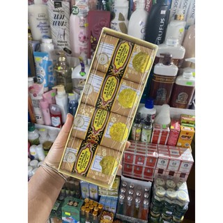 COMBO 1 HỘP 4 CỤC XÀ BÔNG TRẦM