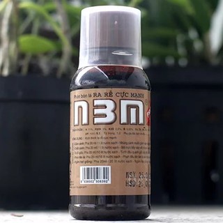 Phân Bón Lá Kích Rễ N3M dạng nước 100ml - Ra Rễ Cực Mạnh N3M ProMS770