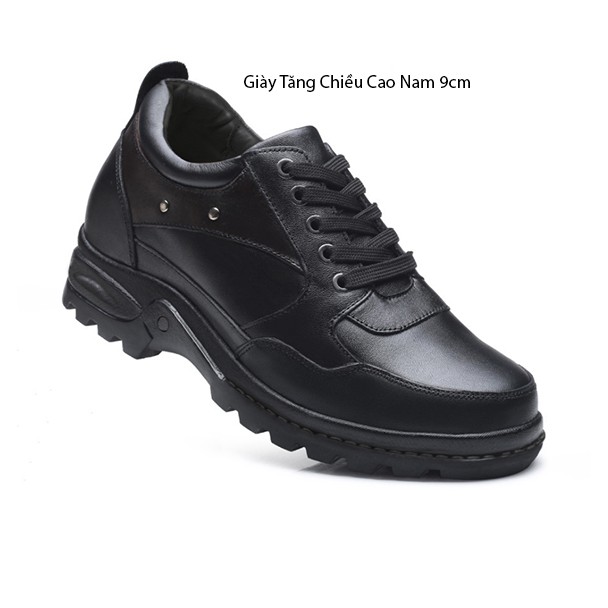 GIÀY TĂNG CHIỀU CAO NAM 9CM TT208