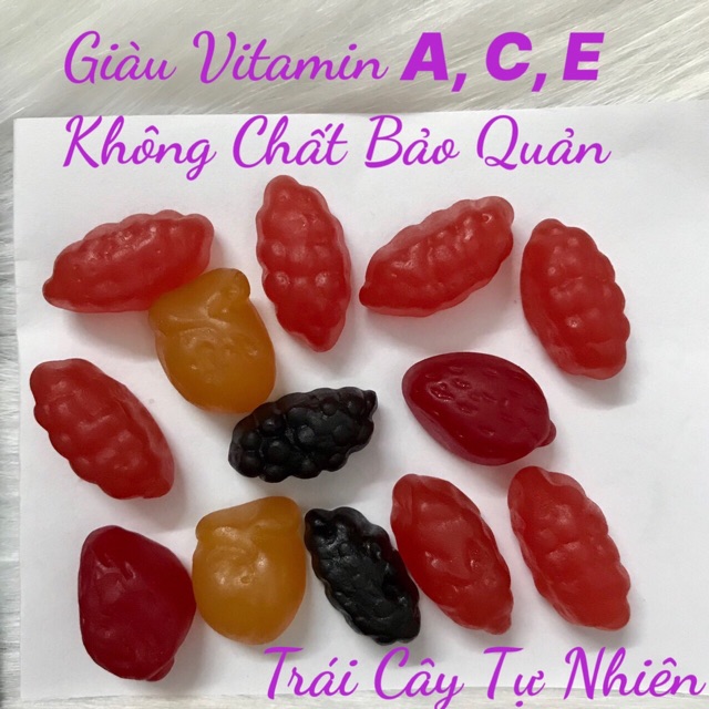 ❤️ [Date 10/2021] Tách lẻ 1 gói Kẹo dẻo trái cây Welch's 22,7g Mỹ | BigBuy360 - bigbuy360.vn