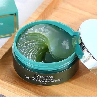 MẶT NẠ MẮT JM SOLUTION EYE PATCH 60 MIẾNG - QUYNCOSMETIC