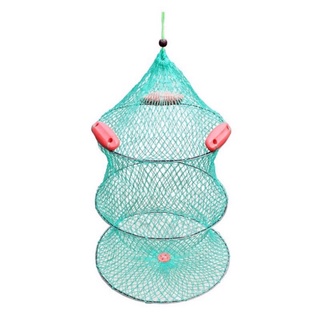 Giỏ Đựng Cá 3 Tầng Có Phao Nổi Giá Rẻ Tải Trọng Cá Lên Đến 20kg