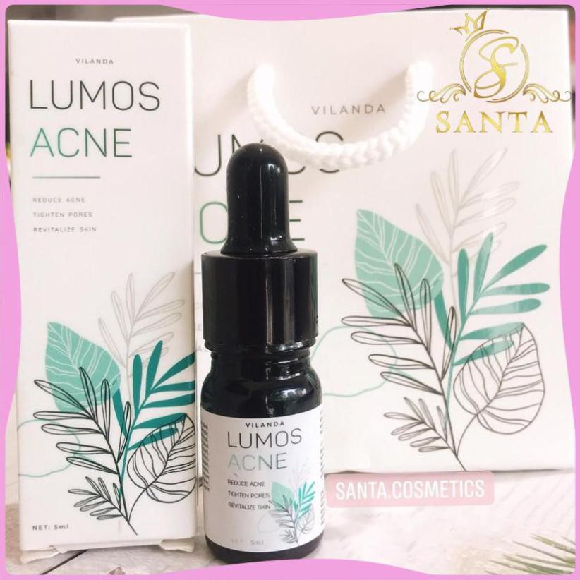 [Bản Cải Tiến 2021] Serum Lumos Acne Ngừa Mụn của Mỹ | BigBuy360 - bigbuy360.vn