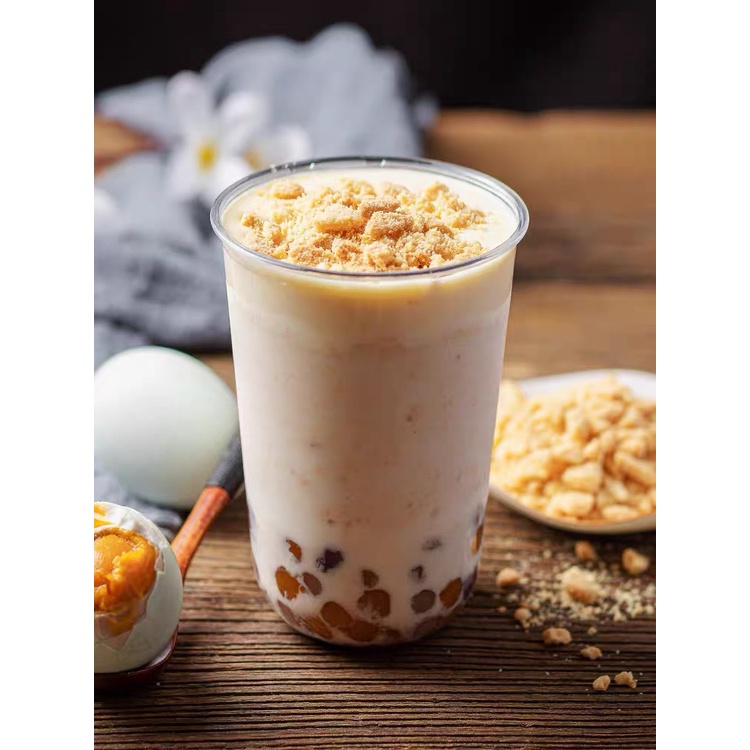 Vụn bánh vị matcha/trứng muối