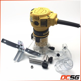 Máy phay gỗ DEWALT DWE6000-B1