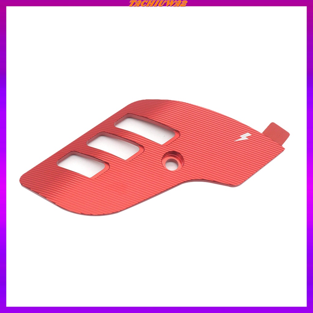 Vỏ bọc thanh truyền bảo vệ bên hông bánh xe trước chất liệu CNC phù hợp cho Vespa Sprint Primavera 150 2013-2020