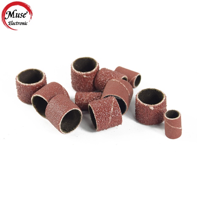 Bộ 338 Đầu Mài Điện Kèm Hộp Đựng Chuyên Dụng Cho Đánh Bóng Gỗ / Kim Loại