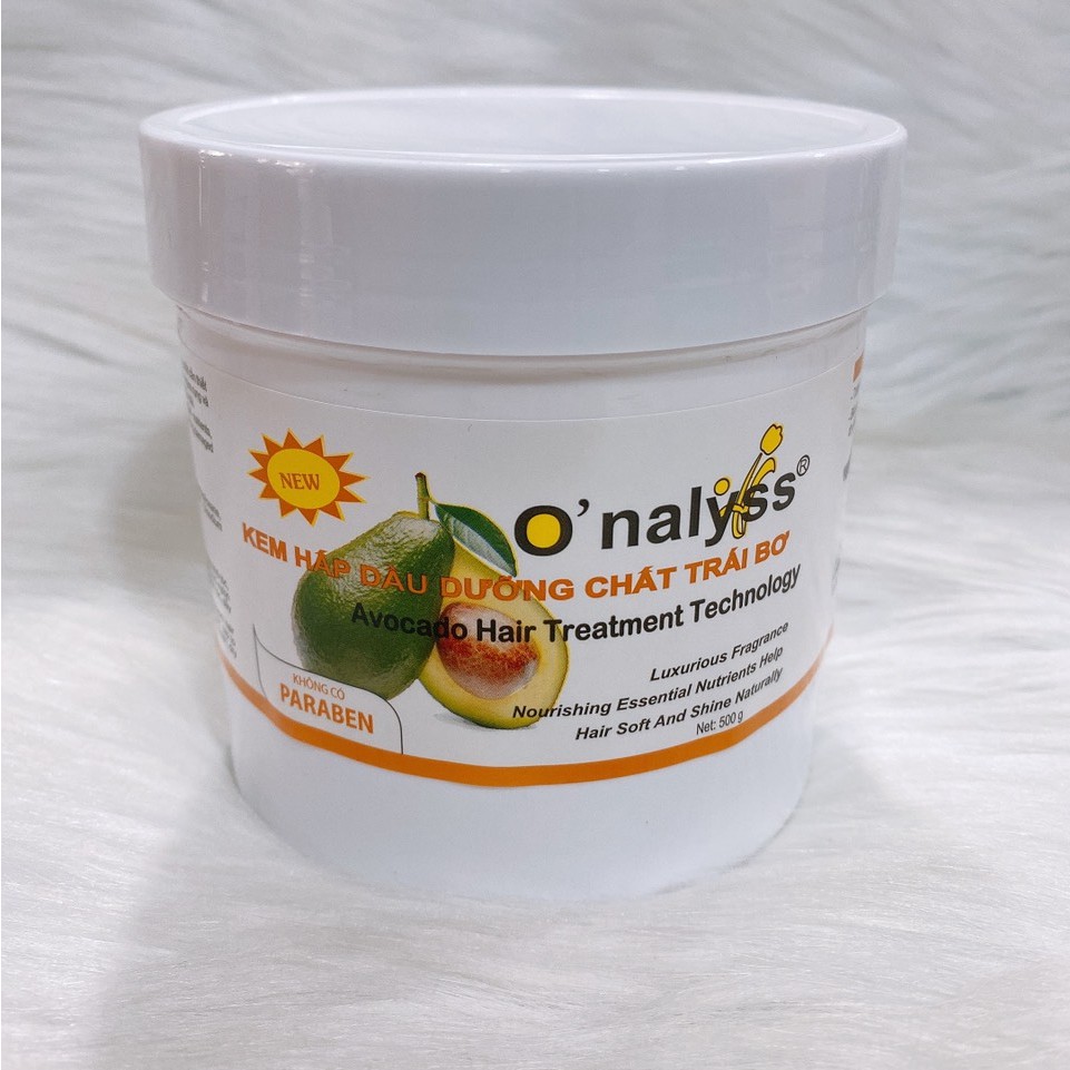 Hấp Dầu Onalyss Trái Bơ 1000ml | BigBuy360 - bigbuy360.vn