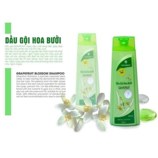 Dầu gội hương bưởi 400ml Thorakao