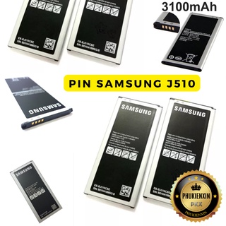 Pin Samsung J5 (2016) J510 (EB-BJ510CBE) Chính Hãng