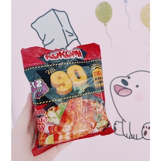 MÌ KOKOMI TÔM CHUA CAY GÓI 90G