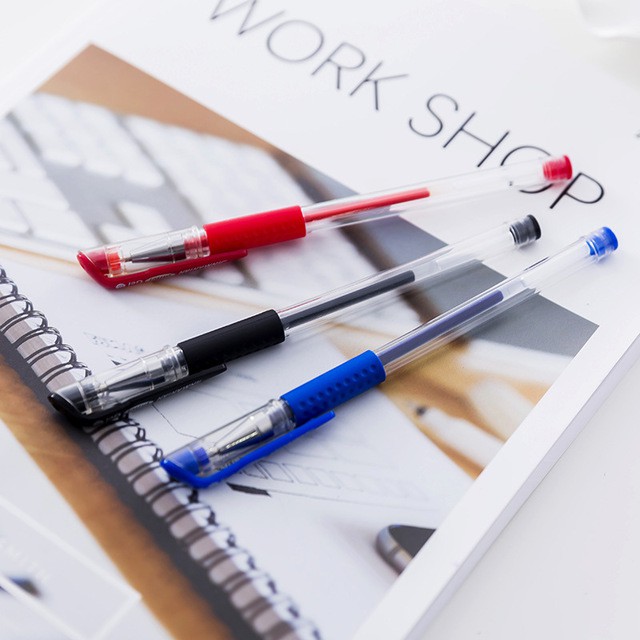 Bút gel tiêu chuẩn châu âu ngòi 0.5mm chất lượng cao