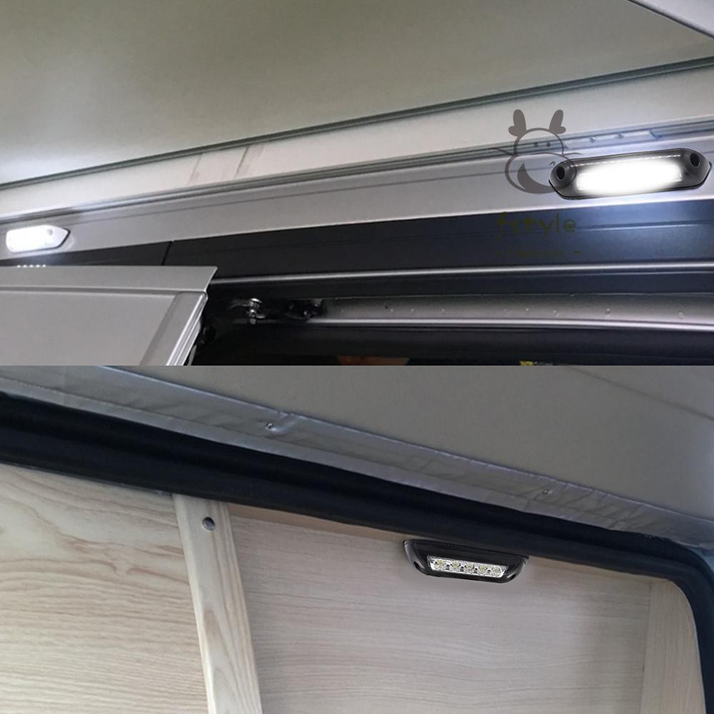 Thanh đèn LED 12V RV gắn tường chống thấm nước trang trí nội thất | BigBuy360 - bigbuy360.vn