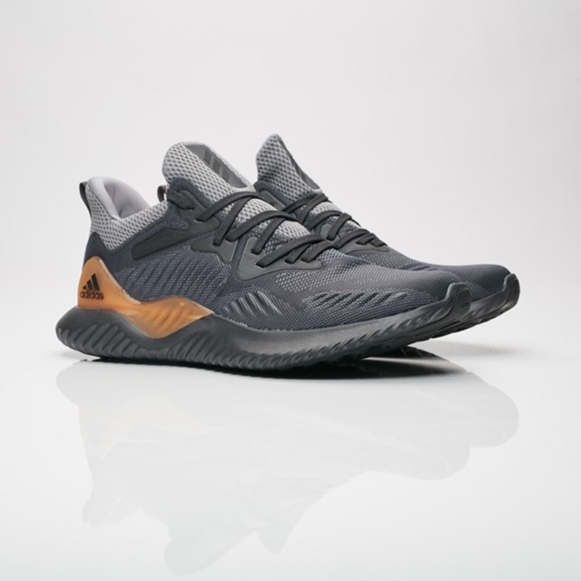 Giày Alphabounce Grey Carbon