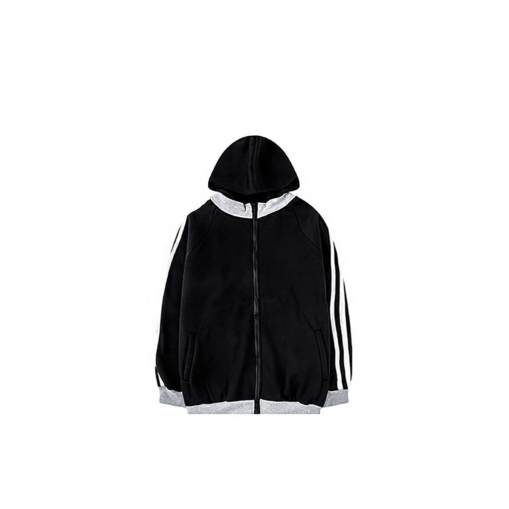 ÁO KHOÁC BAPE, OFFWHITE, SỌC TRẮNG, BADANA JACKET | BigBuy360 - bigbuy360.vn