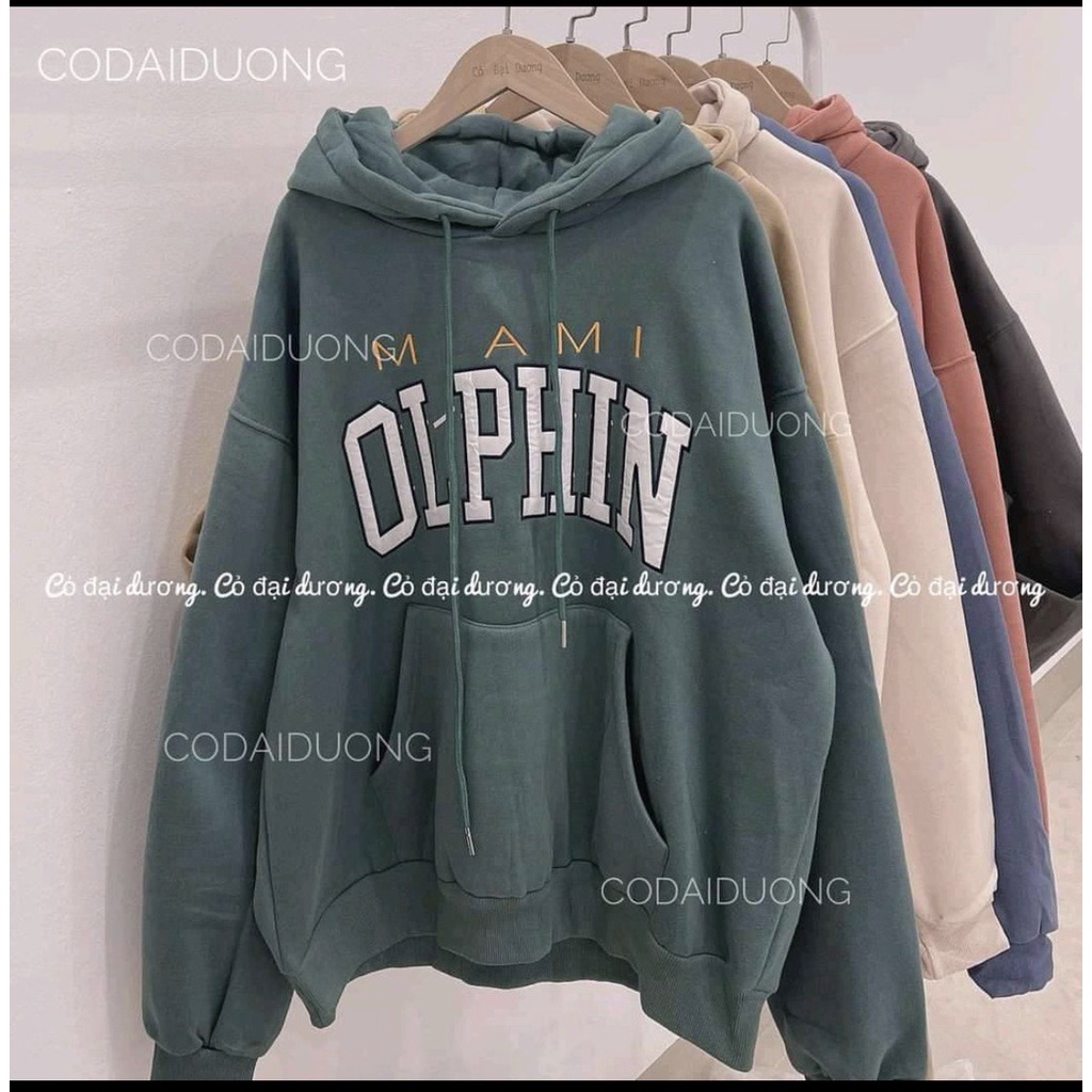  Áo Hoodie Nữ Nỉ Lót Bông OL PHIN From Rộng Tay Phồng Unisex, Áo Hôdie Nữ Nỉ | BigBuy360 - bigbuy360.vn
