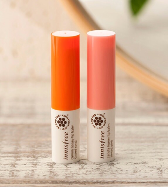 Son Dữơng MÔI CHIẾT XUẤT TỪ MẬT ONG VÀ TINH DẦU CẢI