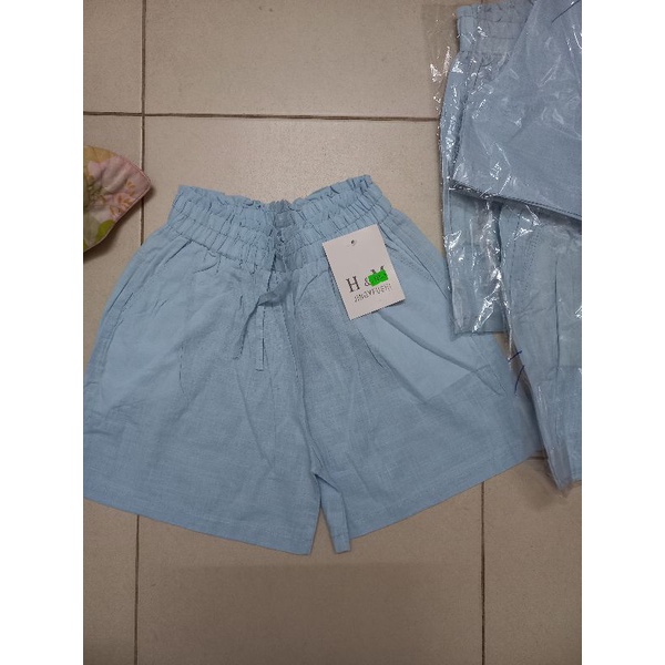 Xả quần đùi nữ